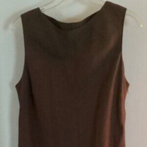 Lands End Maxi Tank Sundress